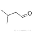 Isovaleraldehído CAS 590-86-3